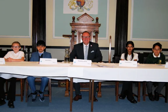 Magistrates Magistrates
